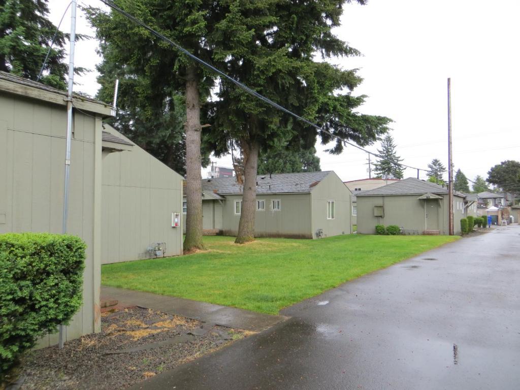 Motel Madison Portland