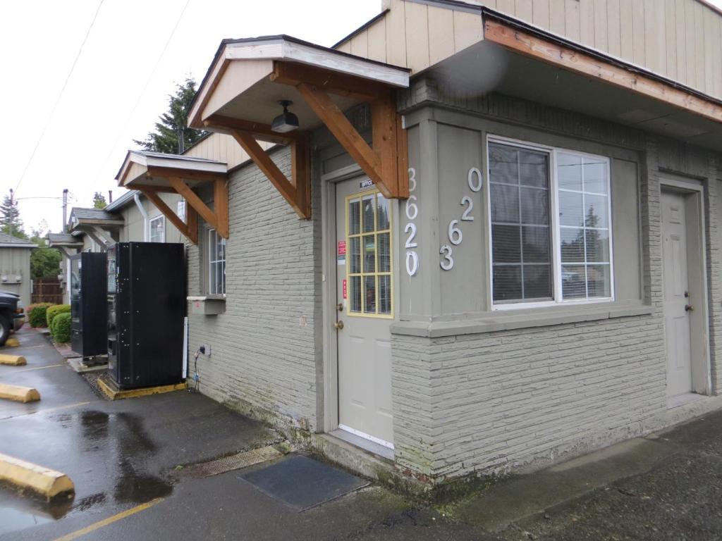 Madison Motel Portland